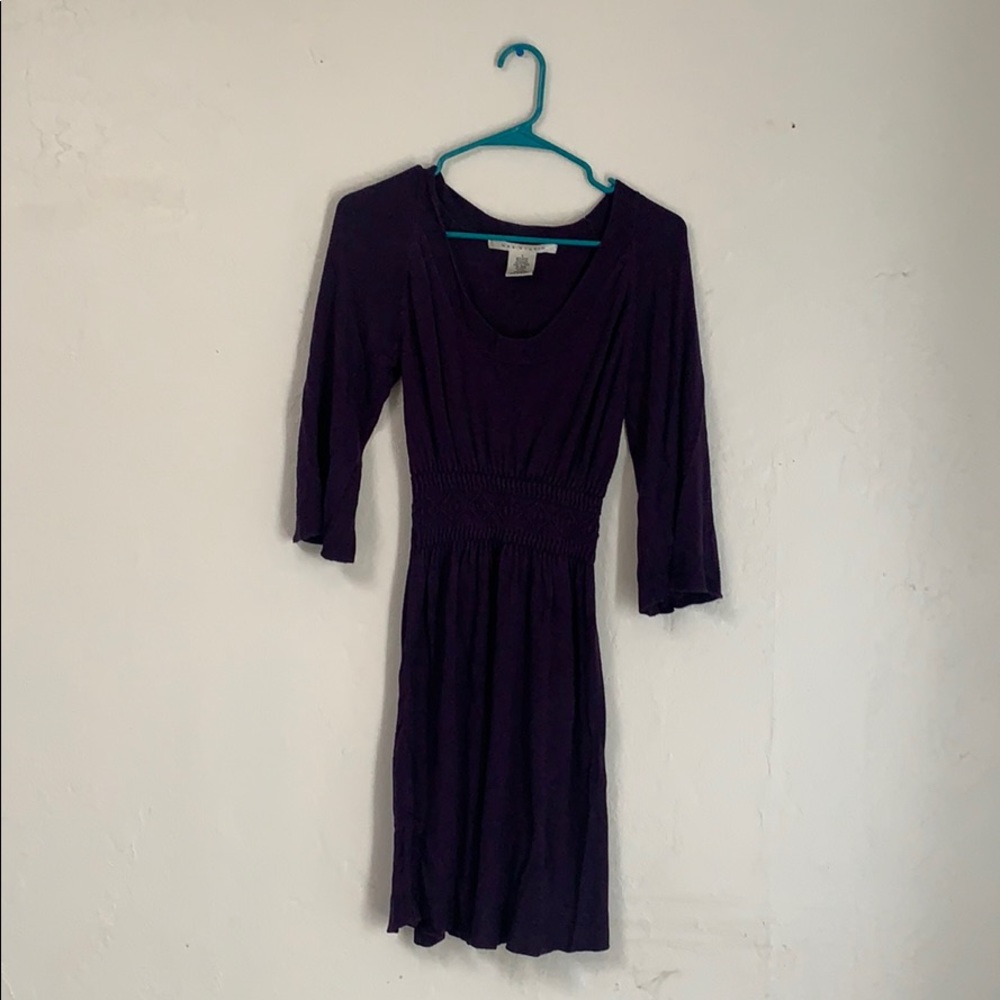 Max Studio purple dress💜